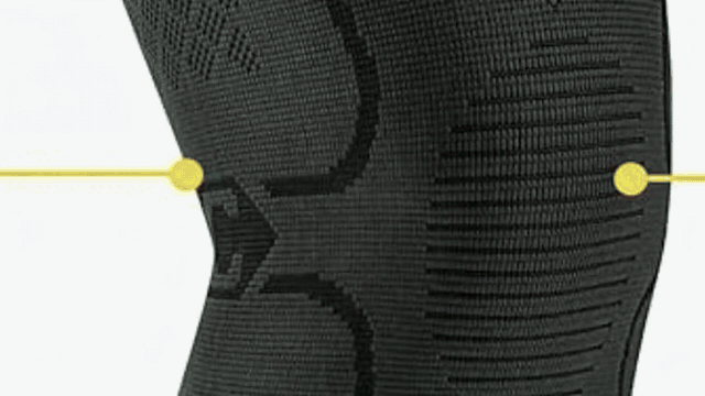 FLEXO Pro — neopreen blend met open mesh panelen